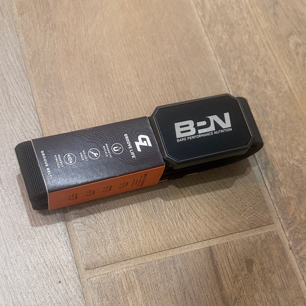 BPN Groove Life Belt
